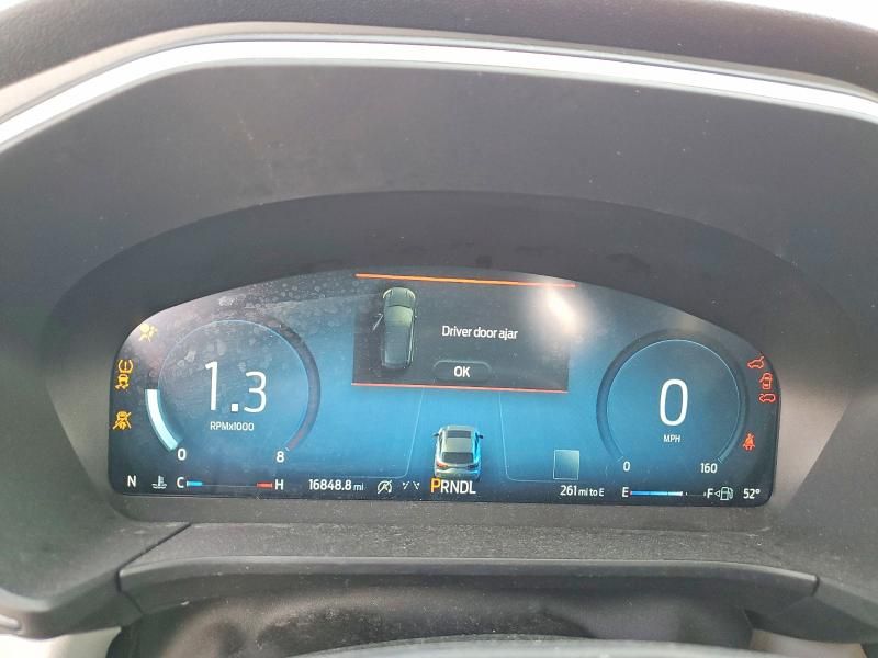 2023 Ford Escape Platinum