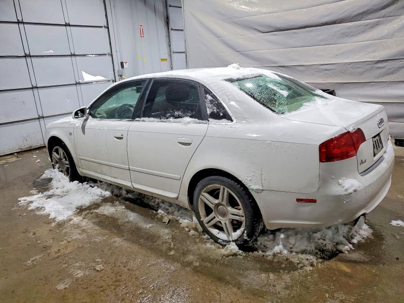 2008 Audi A4 2.0t Quattro