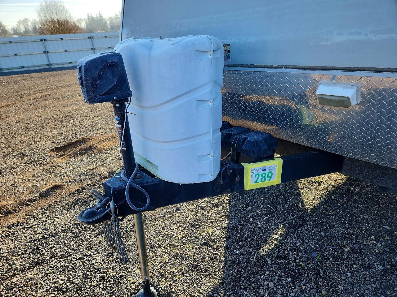 2014 Jayco Trailer