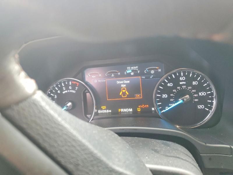 2020 Ford Expedition King Ranch