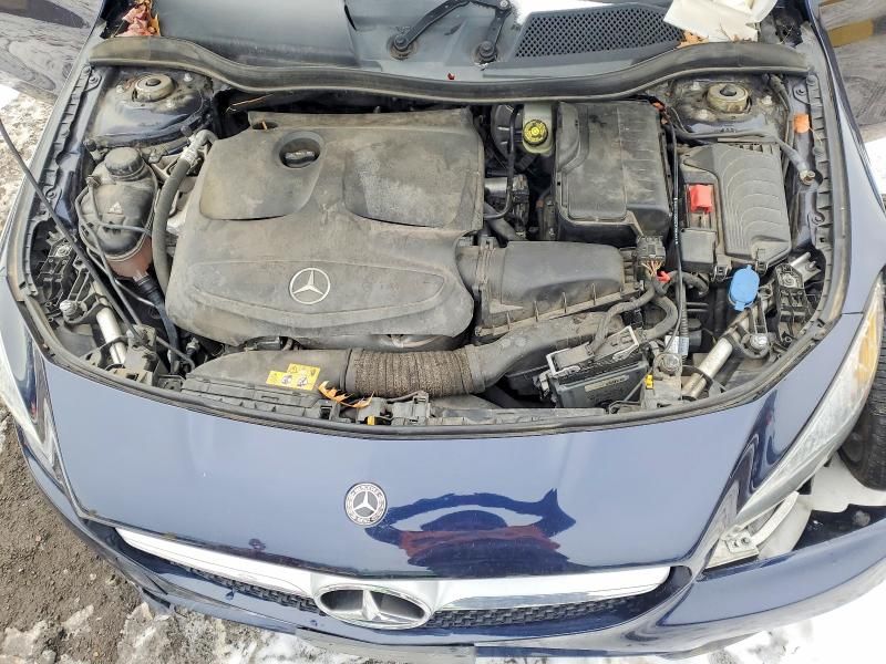 2019 Mercedes-Benz Cla 250