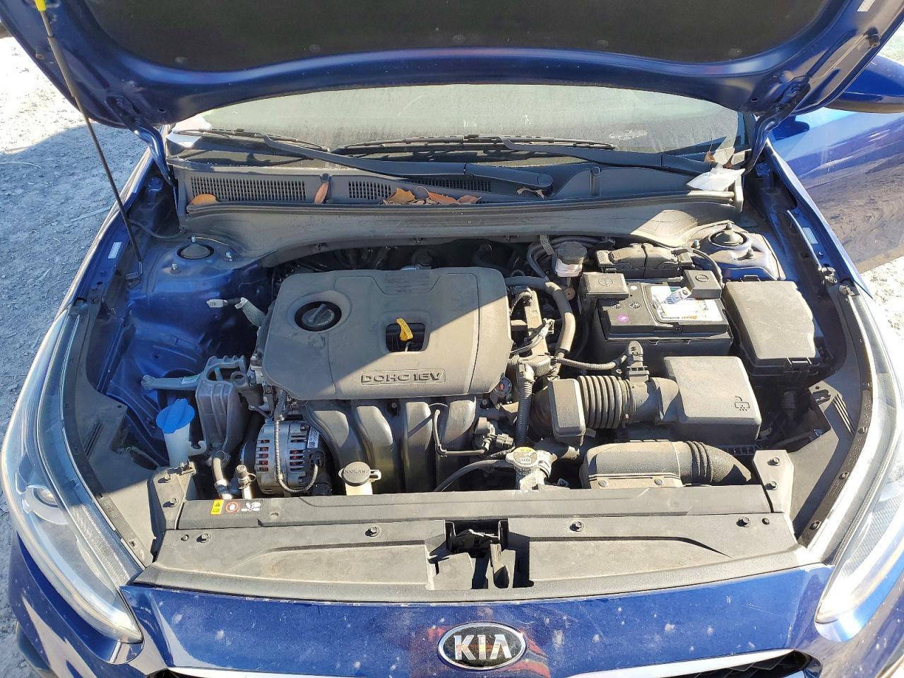 2020 KIA Forte fe