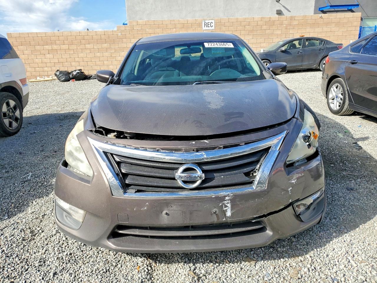 2015 Nissan Altima 2.5