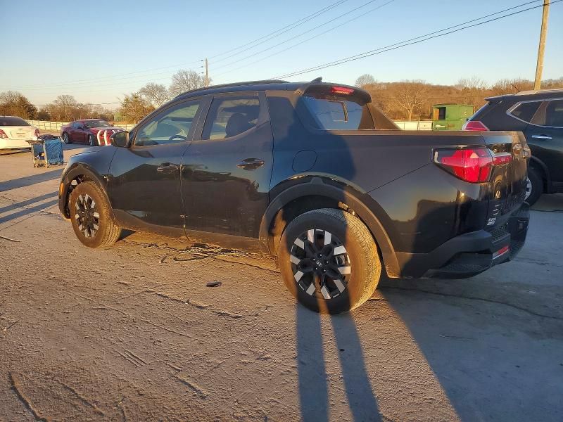 2025 Hyundai Santa Cruz Limited