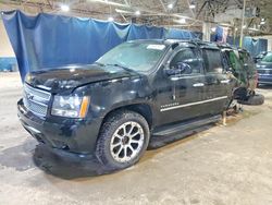 2012 Chevrolet Suburban K1500 ltz en venta en Woodhaven, MI