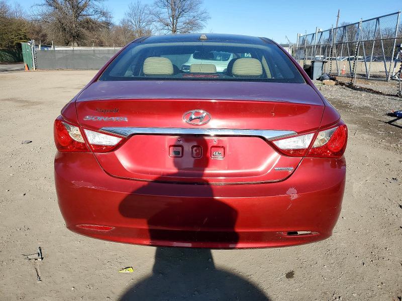 2013 Hyundai Sonata se