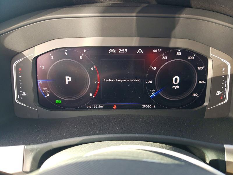 2023 Volkswagen Atlas Cross Sport se