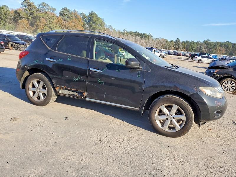 2010 Nissan Murano s