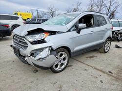 2021 Ford Ecosport se for sale in Bridgeton, MO