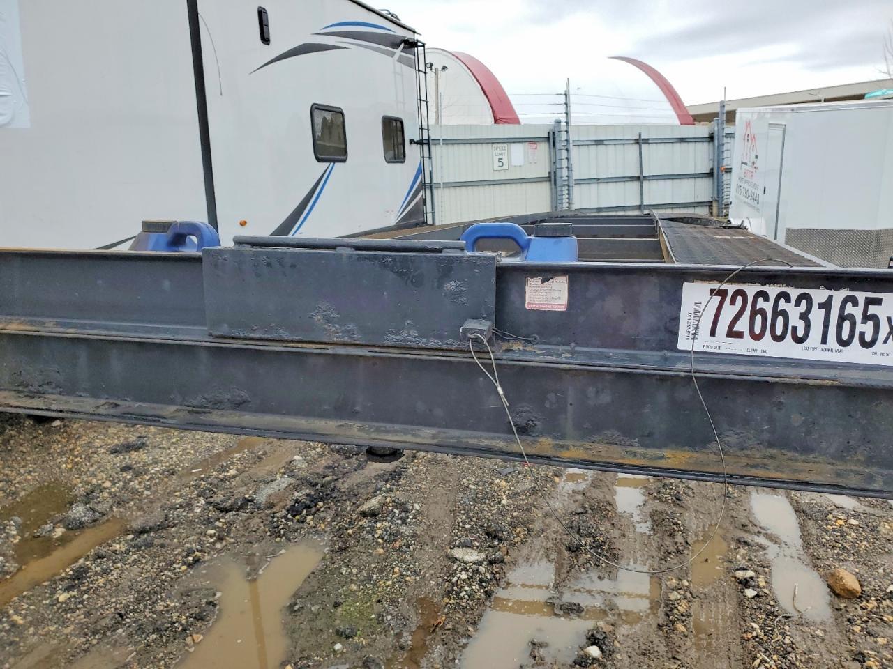 2019 Kaufman Car Carrier