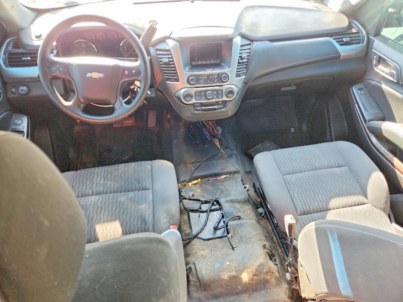 2017 Chevrolet Tahoe Police