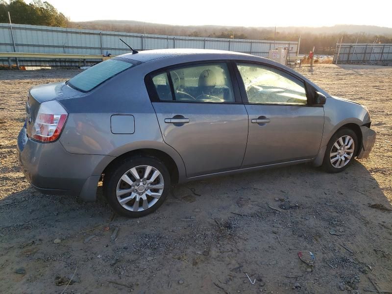 2008 Nissan Sentra 2.0