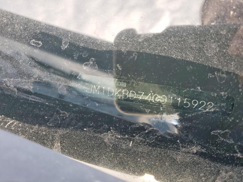 2016 Mazda Cx-3 Grand Touring