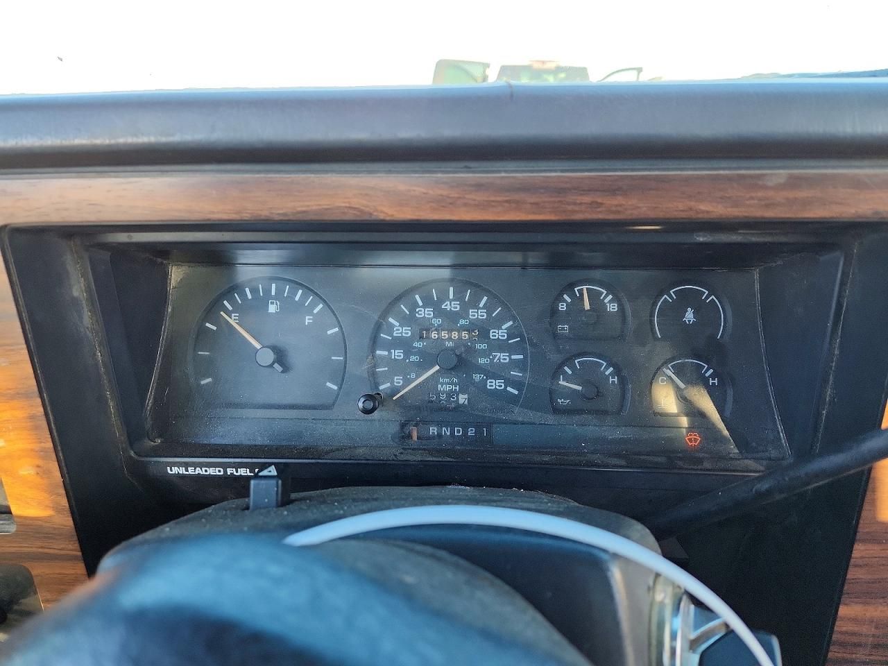 1991 Dodge Dakota