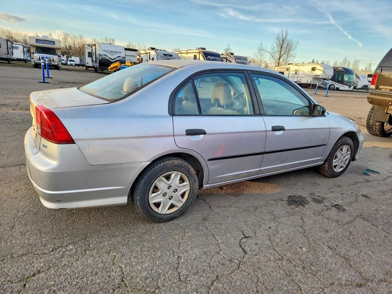 2005 Honda Civic dx