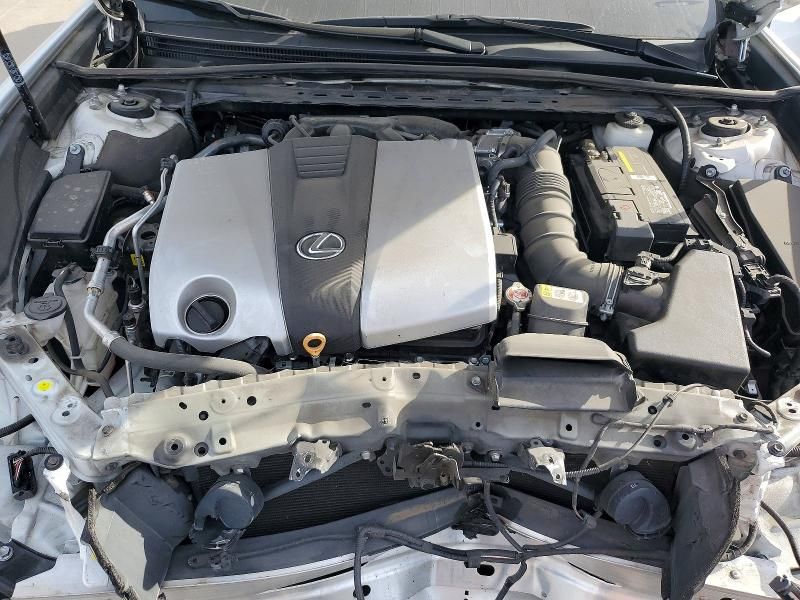 2022 Lexus Es 350 f Sport