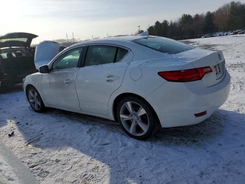 2013 Acura Ilx 20 Tech
