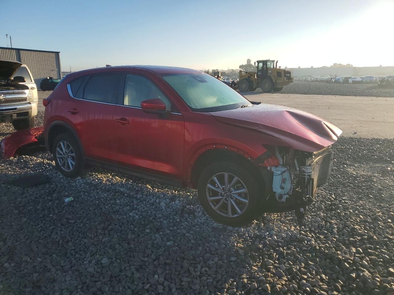 2022 Mazda Cx-5 Preferred