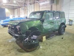 2025 Ford Bronco big Bend en venta en Woodhaven, MI
