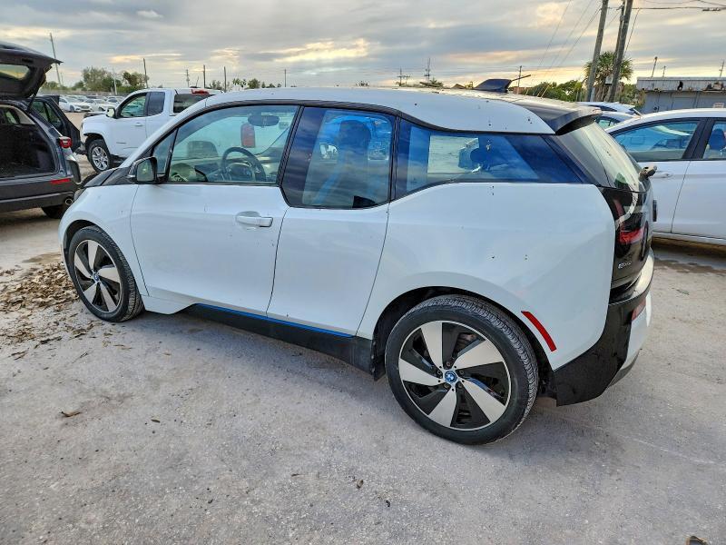 2017 BMW I3 bev