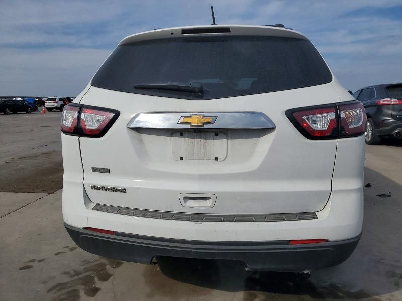 2017 Chevrolet Traverse ls