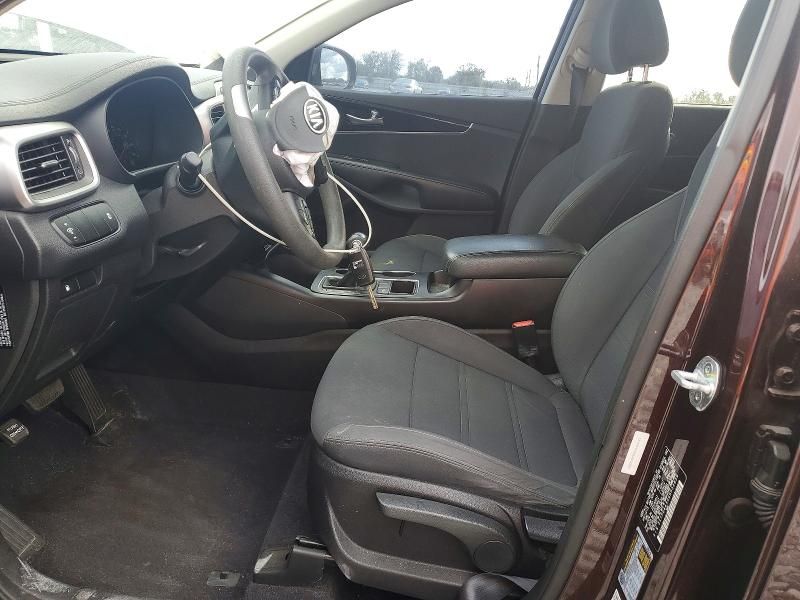 2016 KIA Sorento lx