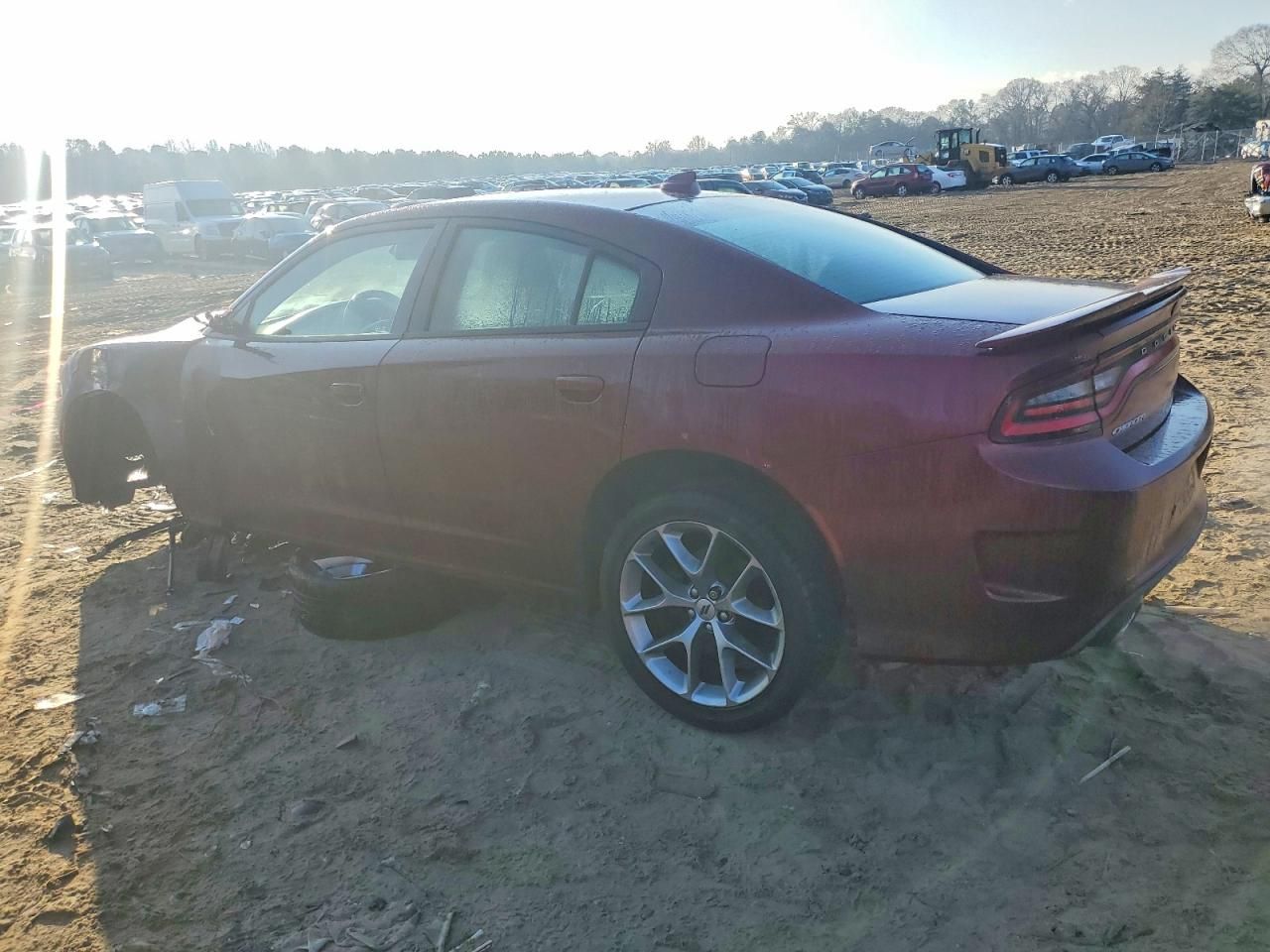 2019 Dodge Charger R/T