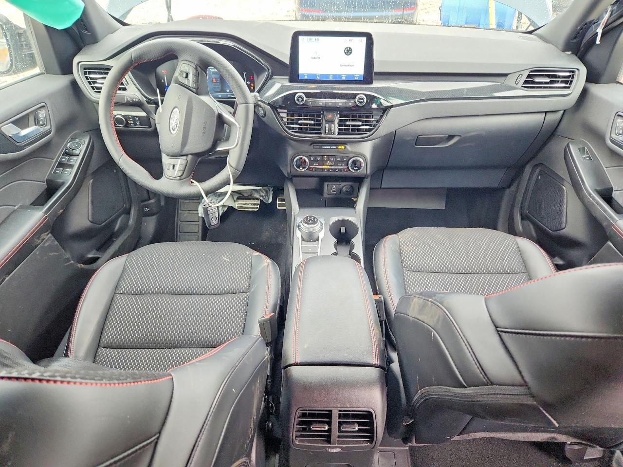 2024 Ford Escape st Line