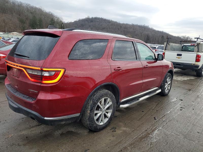 2014 Dodge Durango Limited