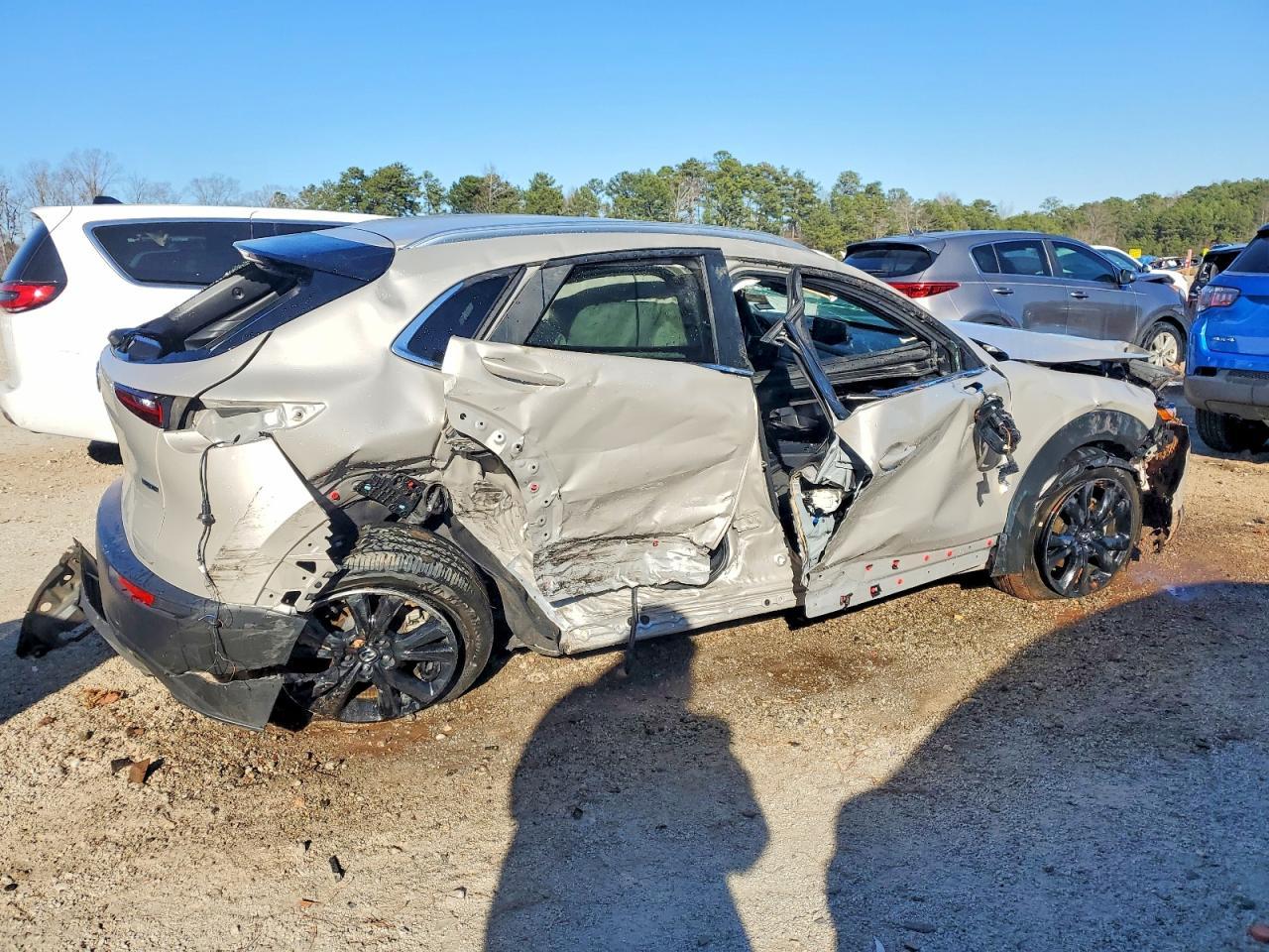 2024 Mazda Cx-30 Select