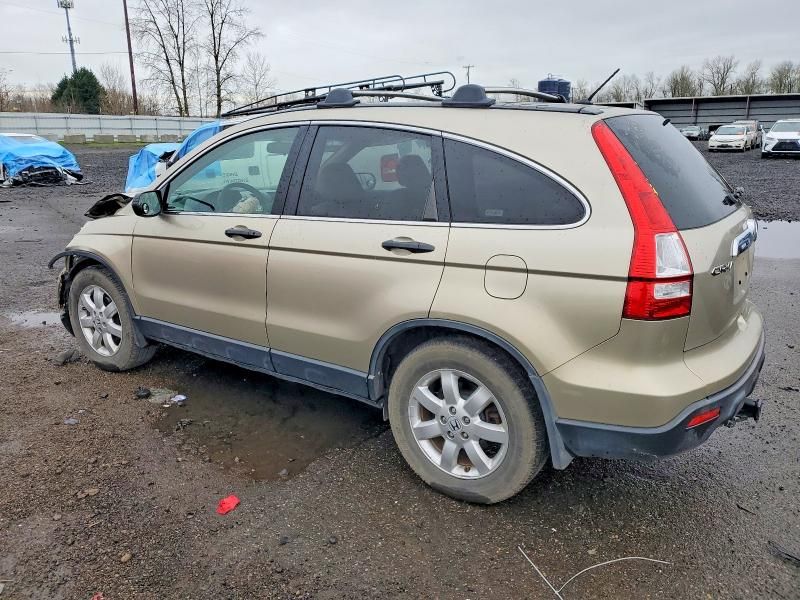 2007 Honda Cr-v ex