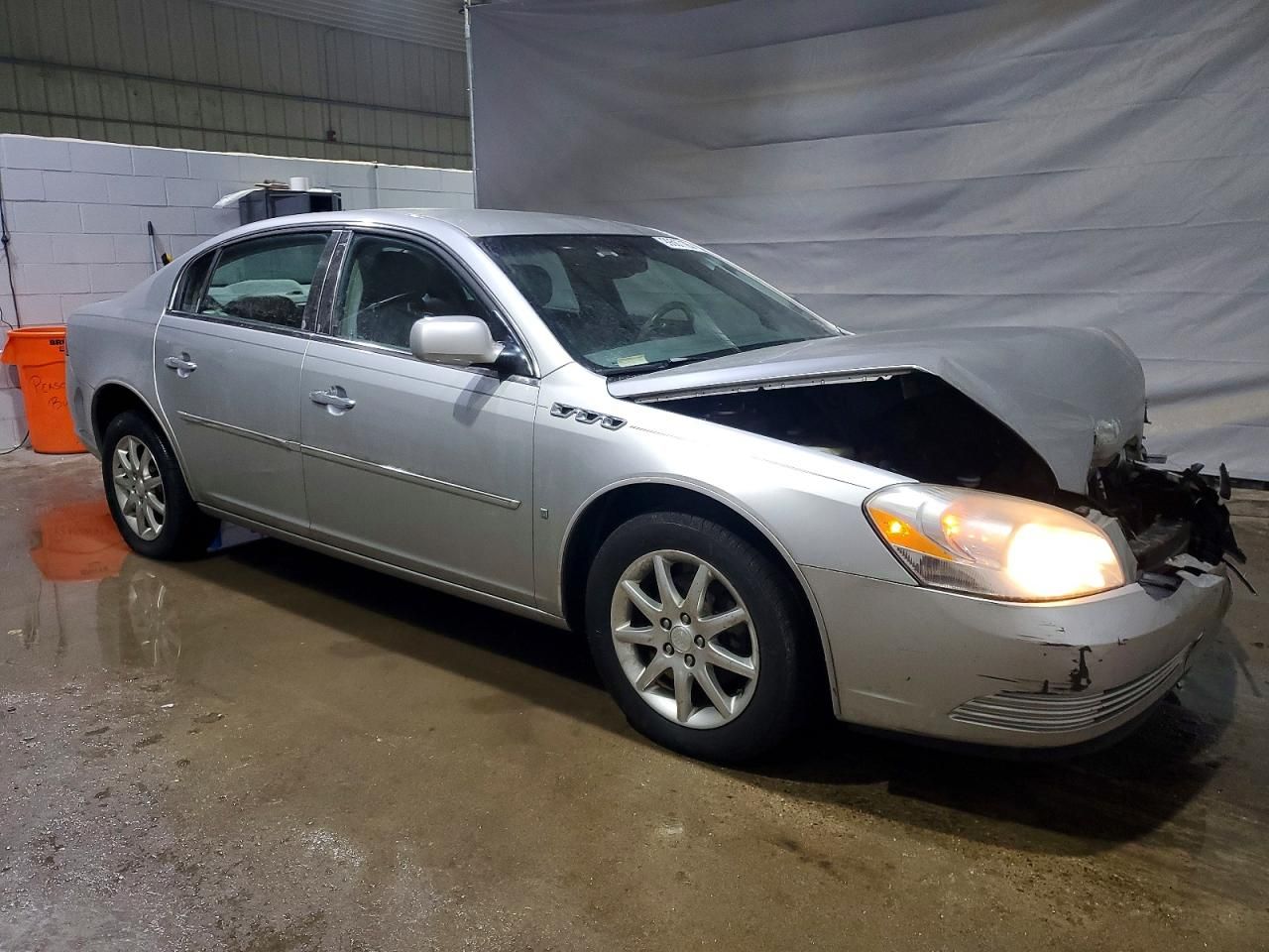 2008 Buick Lucerne cxl