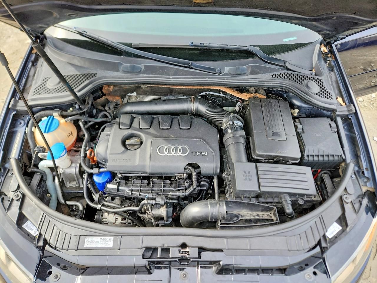 2012 Audi A3 Premium Plus