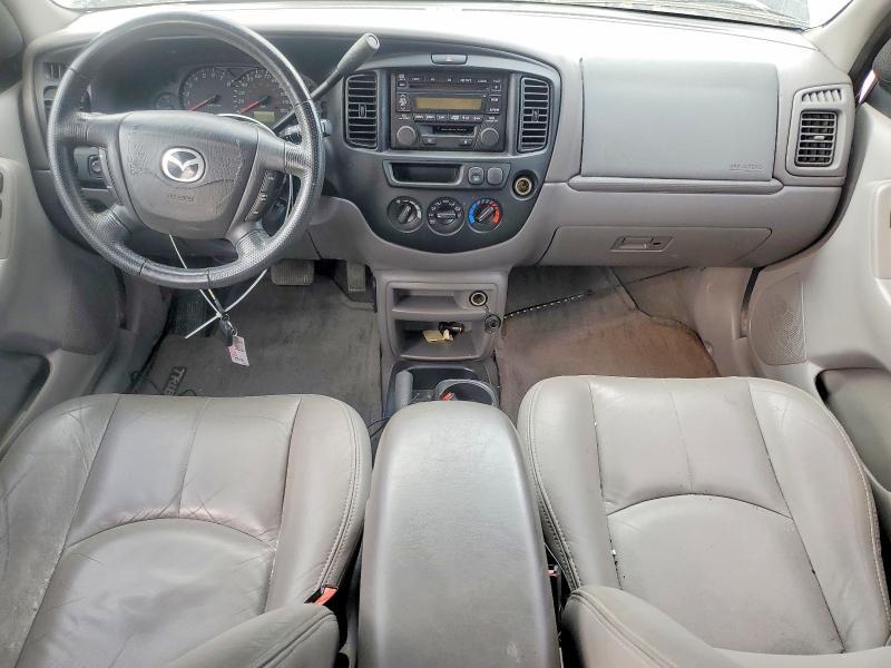 2002 Mazda Tribute LX