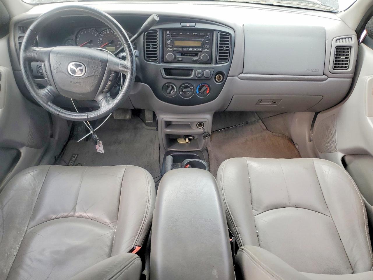 2002 Mazda Tribute LX