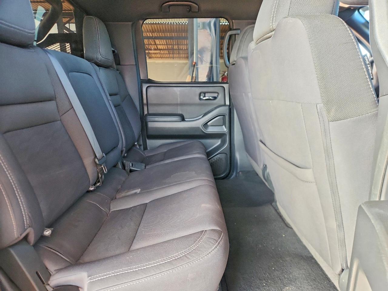 2023 Niss Frontier S