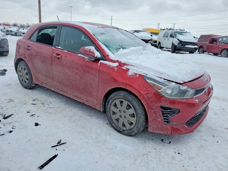 2021 KIA Rio s