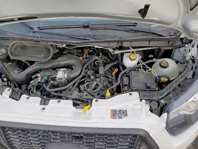 2022 Ford Transit T-250