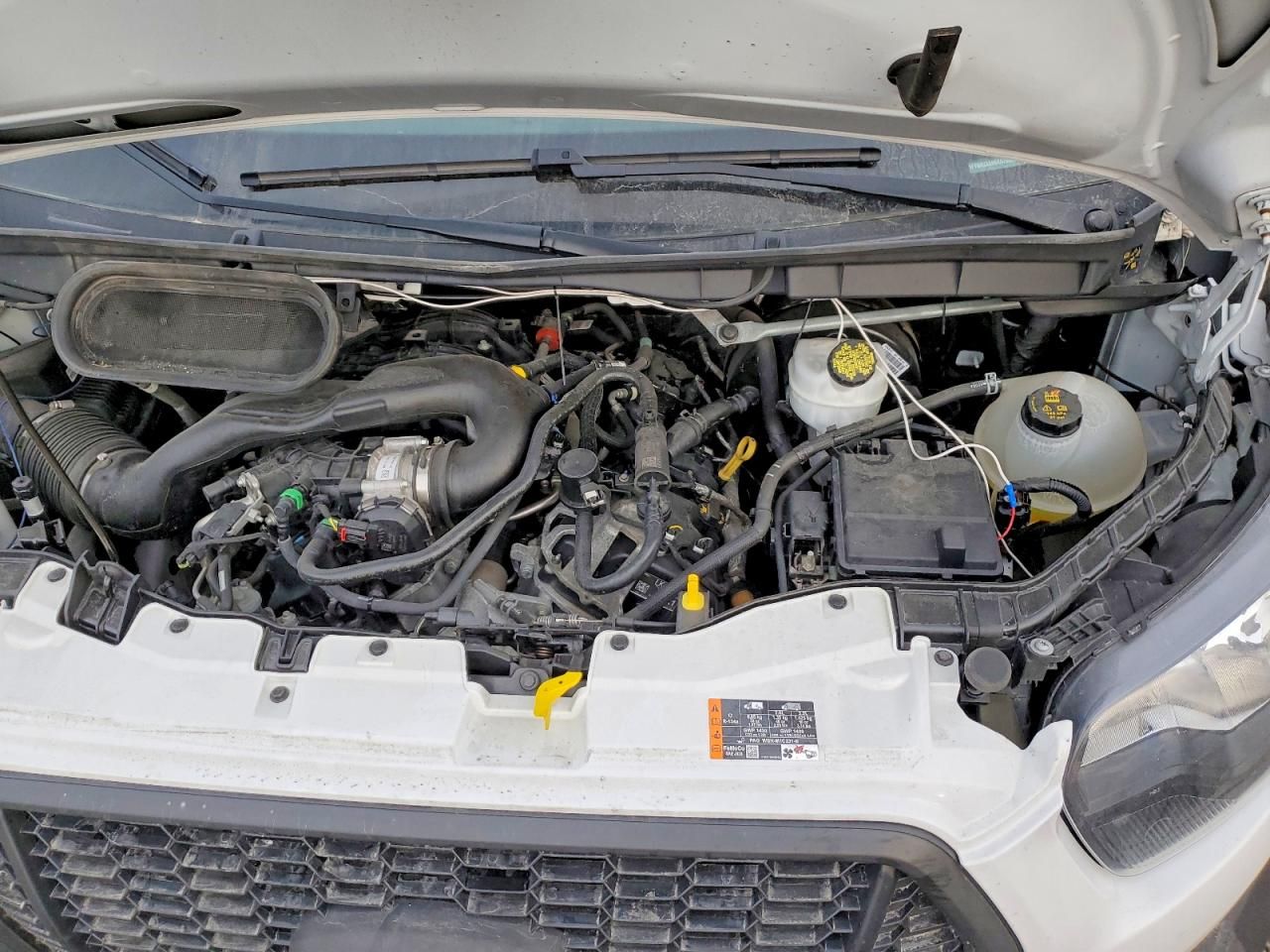 2022 Ford Transit T-250