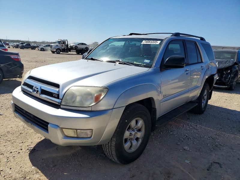 2005 Toyota 4runner SR5