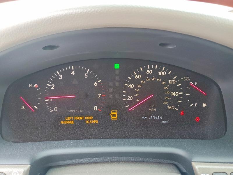 2003 Lexus Ls 430