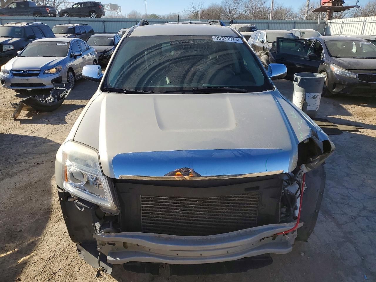 2015 GMC Terrain slt