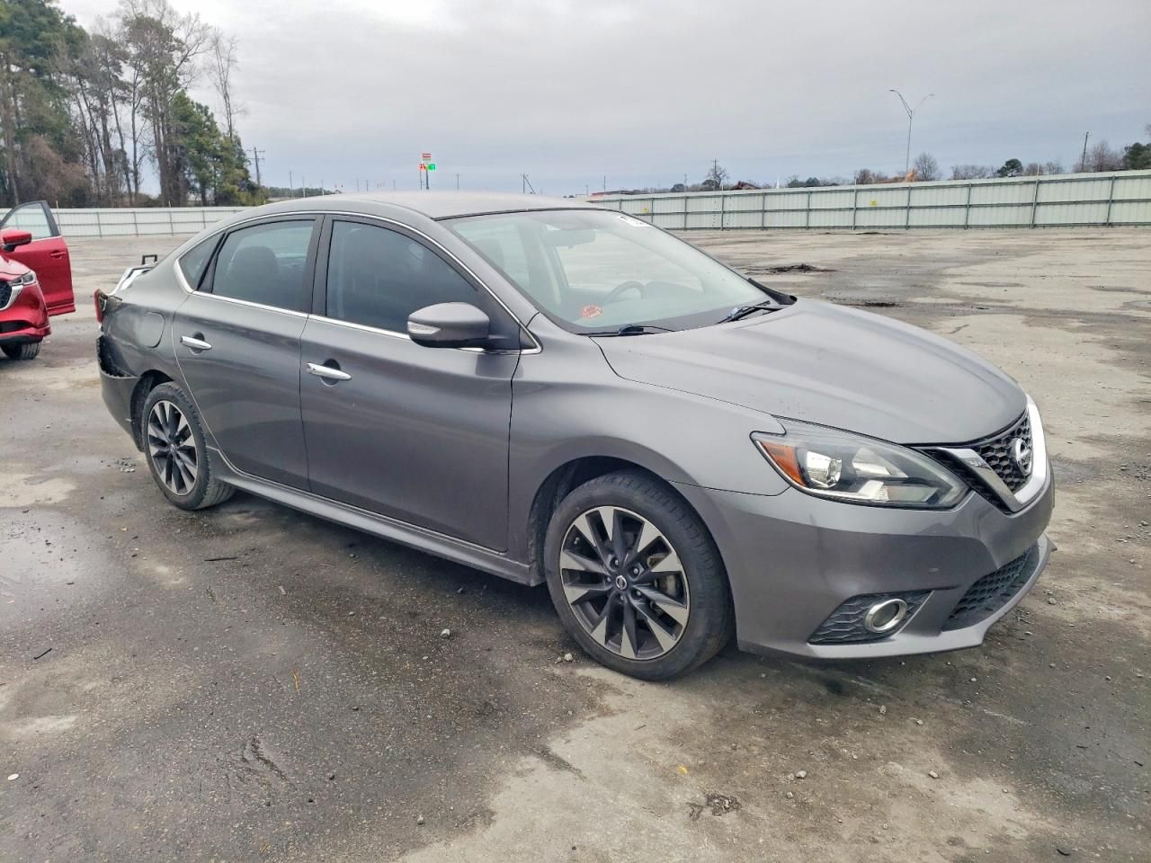 2016 Nissan Sentra s