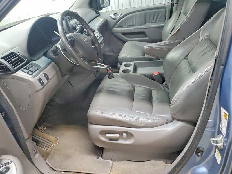 2010 Honda Odyssey exl