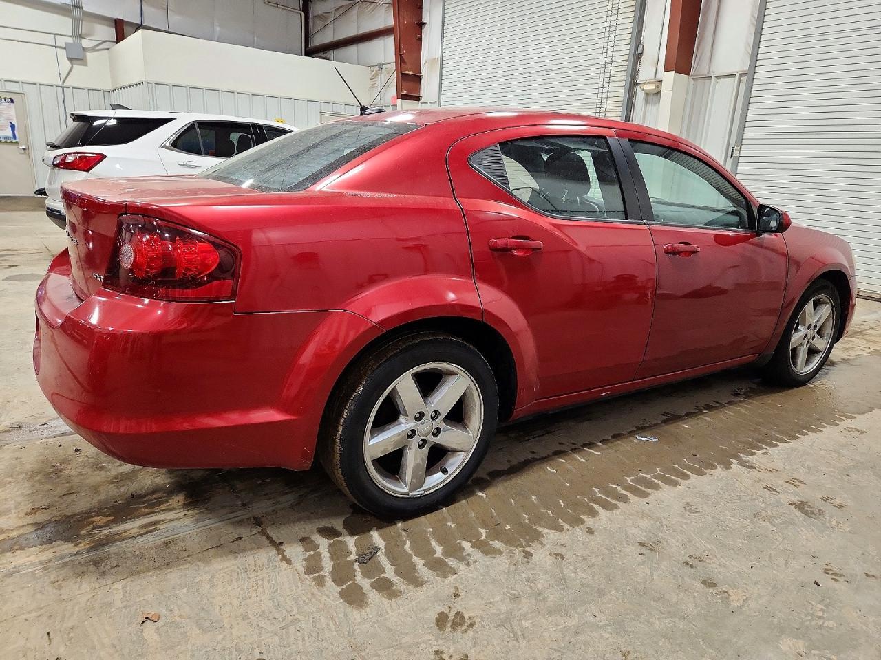 2012 Dodge Avenger sxt
