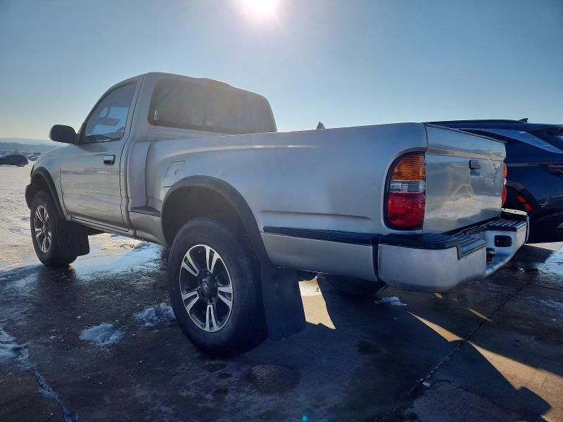 2003 Toyota Tacoma Prerunner