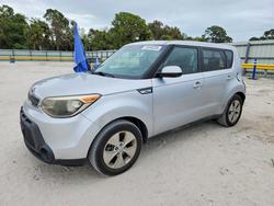 KIA salvage cars for sale: 2015 KIA Soul