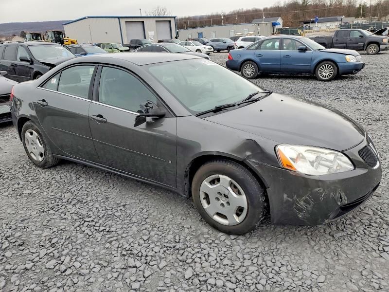 2007 Pontiac G6 Value Leader