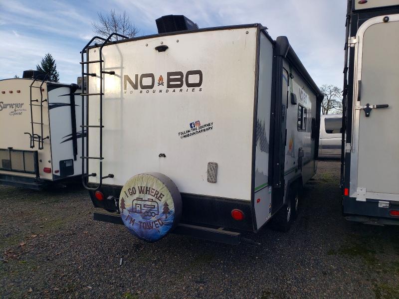 2022 Foresriver 2022 Forest River NO Boundaries Camper