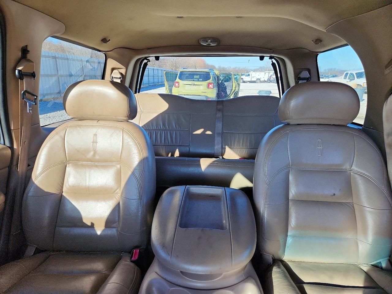 1999 Lincoln Navigator